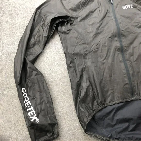 GOREWEAR Shakedry Jacket Medium Gore Tex Lightweight Cycling Running - Picture 4 of 9